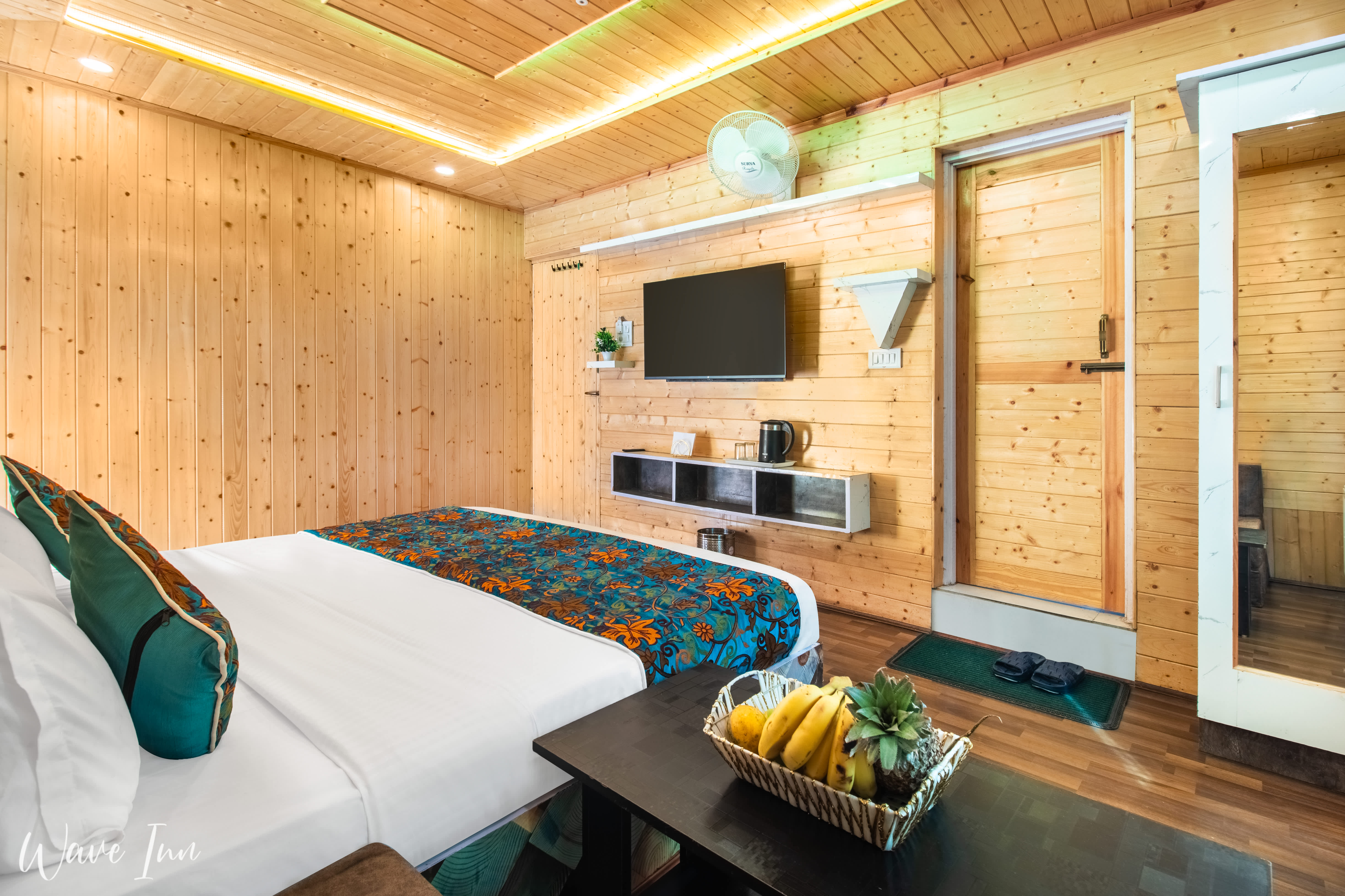 Room interior