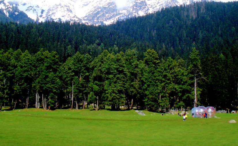 Baisaran Valley